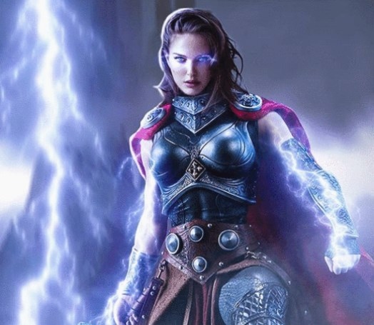 《雷神4》明年8月开拍:女武神,女雷神双双登场